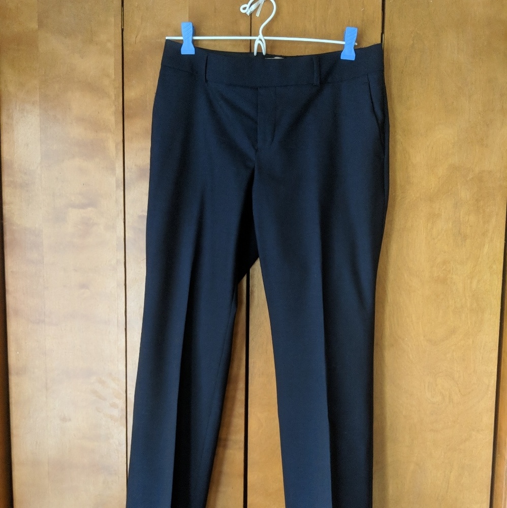 Banana Republic suit pants